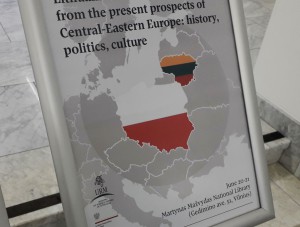 Lenkija - didesnė, todėl bevelyja spustelėti Lietuvą. Slaptai.lt nuotr.